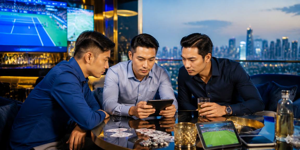 f 88 Live Baccarat Premium có gì khác biệt?